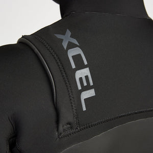 Xcel Axis 5/4MM Chestzip w/Hood