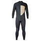 Xcel Axis 4/3mm Backzip