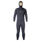 Xcel Comp + 4/3MM Chestzip w/Hood