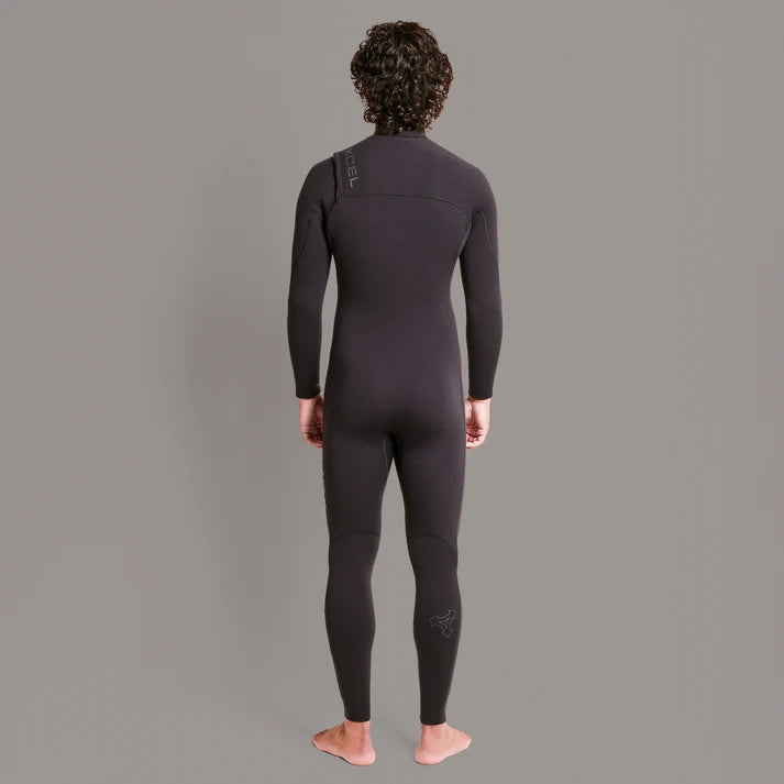 Men's Comp+ Full Wetsuit 4/3mm