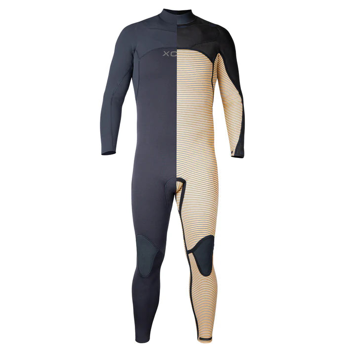 Xcel Comp + 5/4MM Chestzip w/Hood