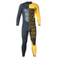 Xcel Drylock 5/4MM Chestzip w/Hood