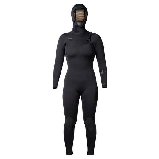 5/4 Comp Plus Hooded