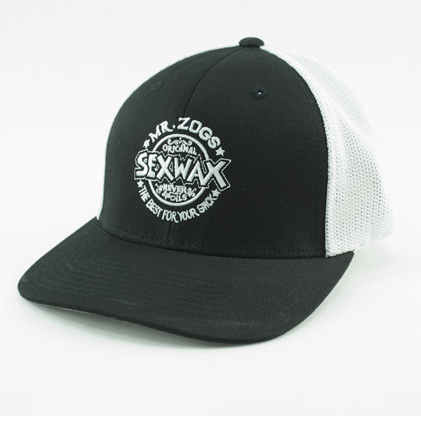 Sexwax Flexfit Trucker Cap