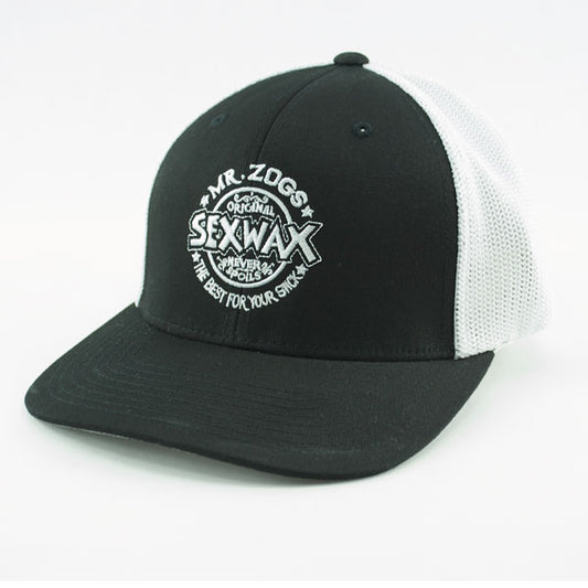Sexwax Flexfit Trucker Cap