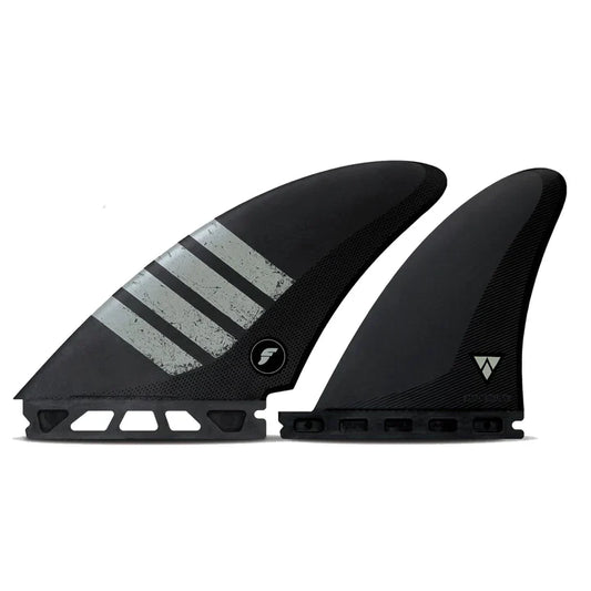 Futures Controller Quad Fins
