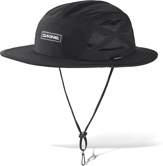 Kahu Surf Hat XXL Black