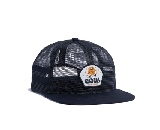 Ripley Hat Black