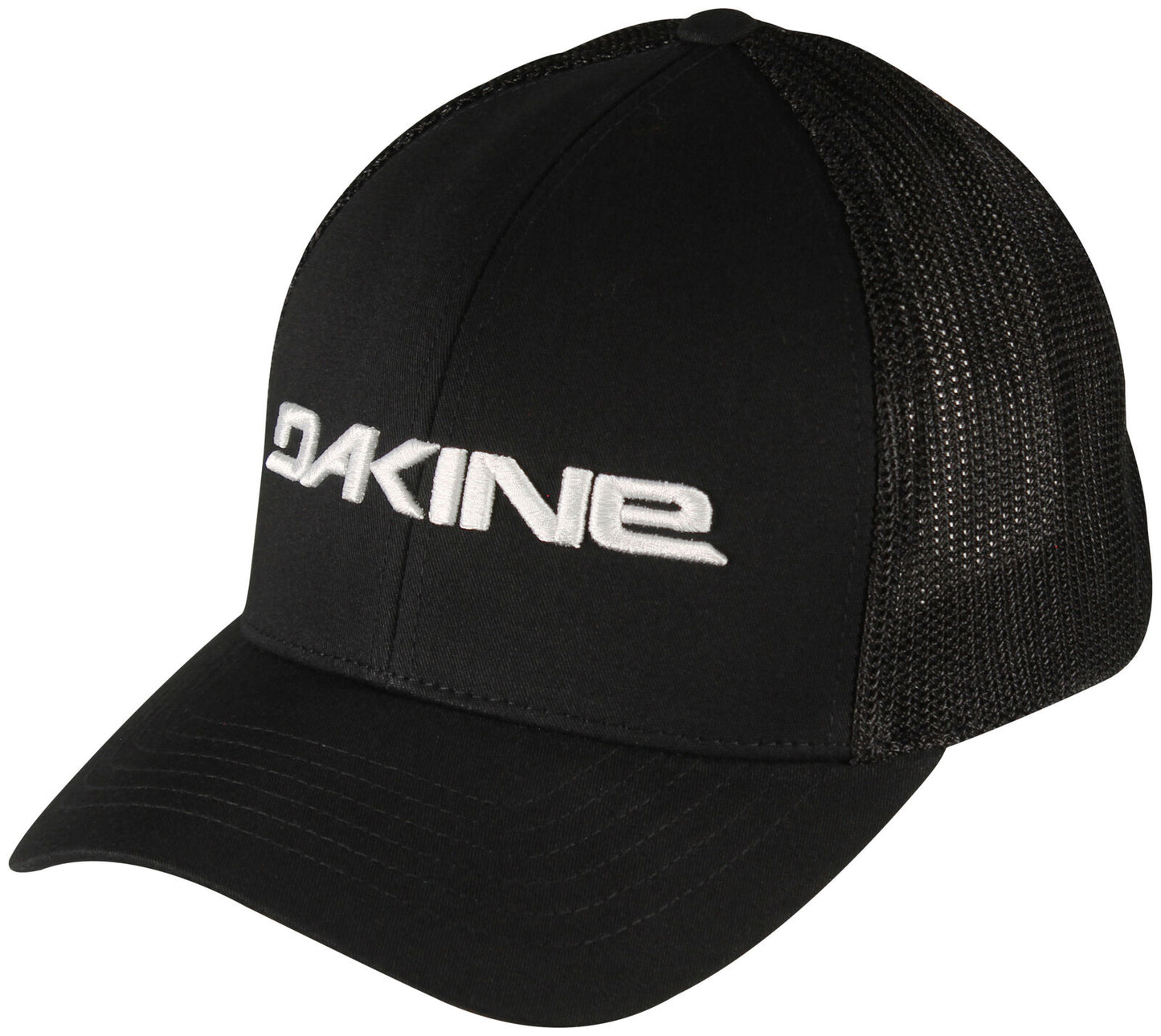 Sideline Trucker Hat Black