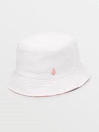 Blocked Out Bucket Hat