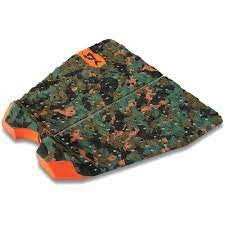 Rebound 2 Piece Traction Pads Olive Camo