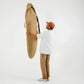 FARO Adjustable Canvas Surfboard Bag Tan