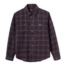 Carlton Woven Flannel