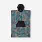 Changing Poncho Camo Green