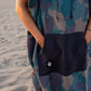 Changing Poncho Camo Green