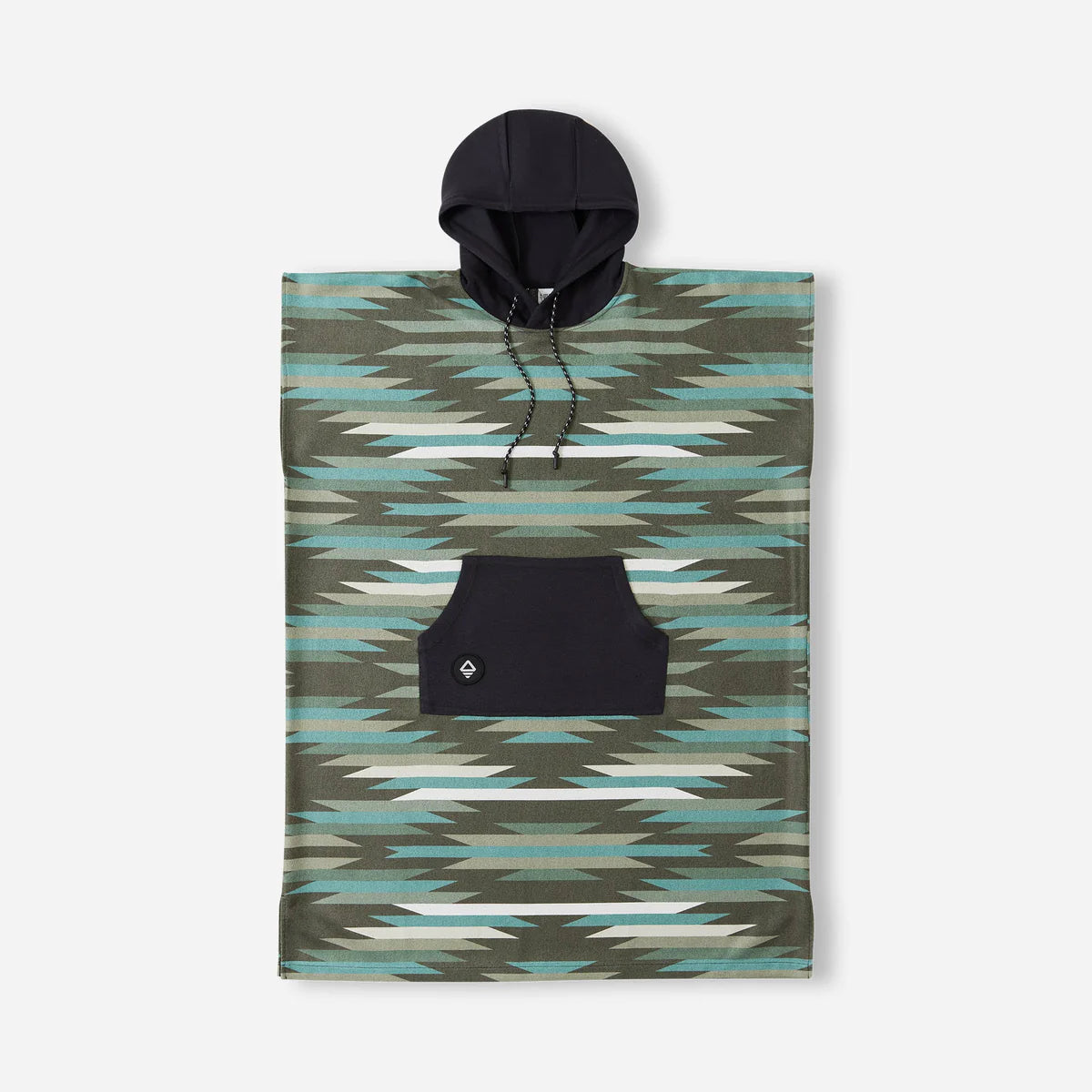 Changing Poncho Jackson Green