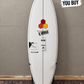Channel Islands Torq Pod Mod 5'6" X 20 3/8" X 2 1/2" 31.3 Epoxy Surfboard - white