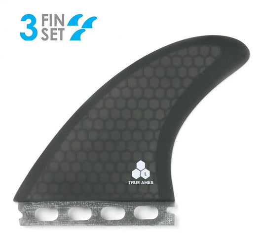 Large Channel Islands Futures Thruster Fins