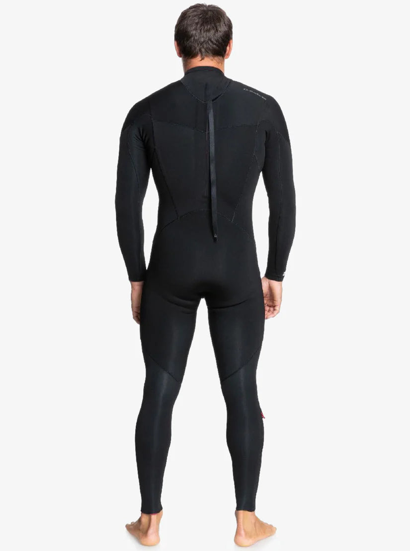 Quiksilver Everyday Sessions GBS 4/3mm Backzip