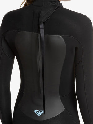 Roxy 4/3 Prologue Back Zip