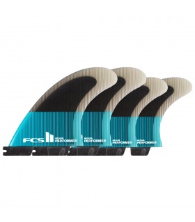FCS II Performer PC Quad Fins