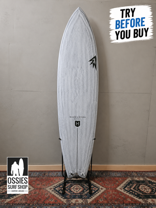 Firewire Seaside & Beyond 7'4" X 21 ¾ X 2 ¾ | 49.5L | Helium Core Surfboard