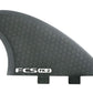 FCS I FK-2 PC Fish Keel Fins