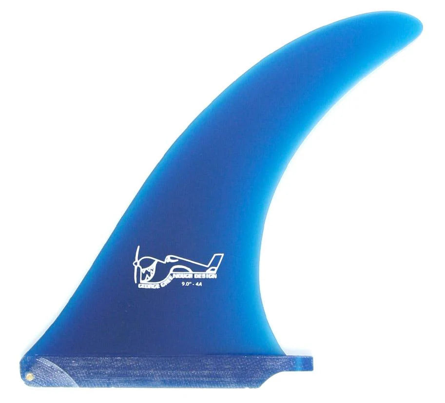 Greenough 8" 4A Single Fin
