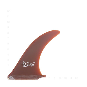 True Ames Greenough 4A 8" in Kelp