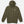 Salty Crew Skewed Zip Fleece | Dusty Olive - Men's