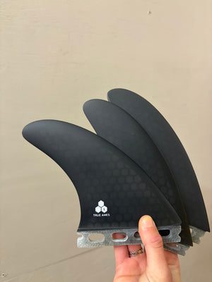 Large CI Futures Thruster Fin Set