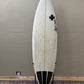 Doc 6'8" x 20 ¹⁄₂" x 2.64" – 33.17L Used Surfboard