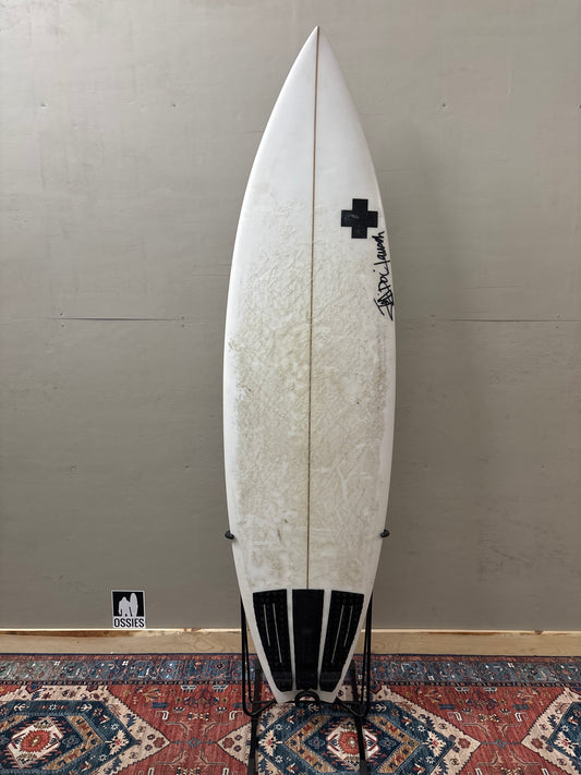 Doc 6'8" x 20 ¹⁄₂" x 2.64" – 33.17L Used Surfboard