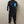 USED Men's 5/4MM Buell Wetsuit - Size LS (5'9