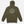 Salty Crew Skewed Zip Fleece | Dusty Olive - Men's