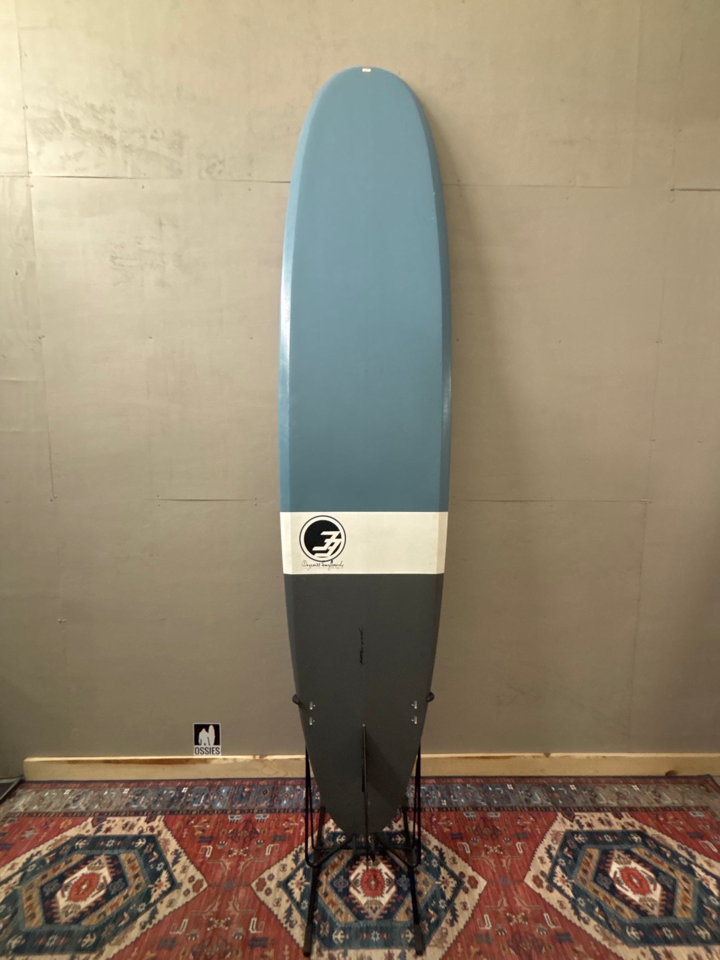 Degree 33 9'0" x 23" x 3" | Surfboard USED