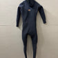 Used Womens Oneill Hyperfreak 5/4 Hooded Size 10