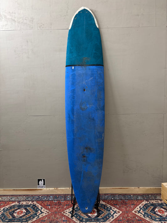 Damaged Surfboard For Art Project