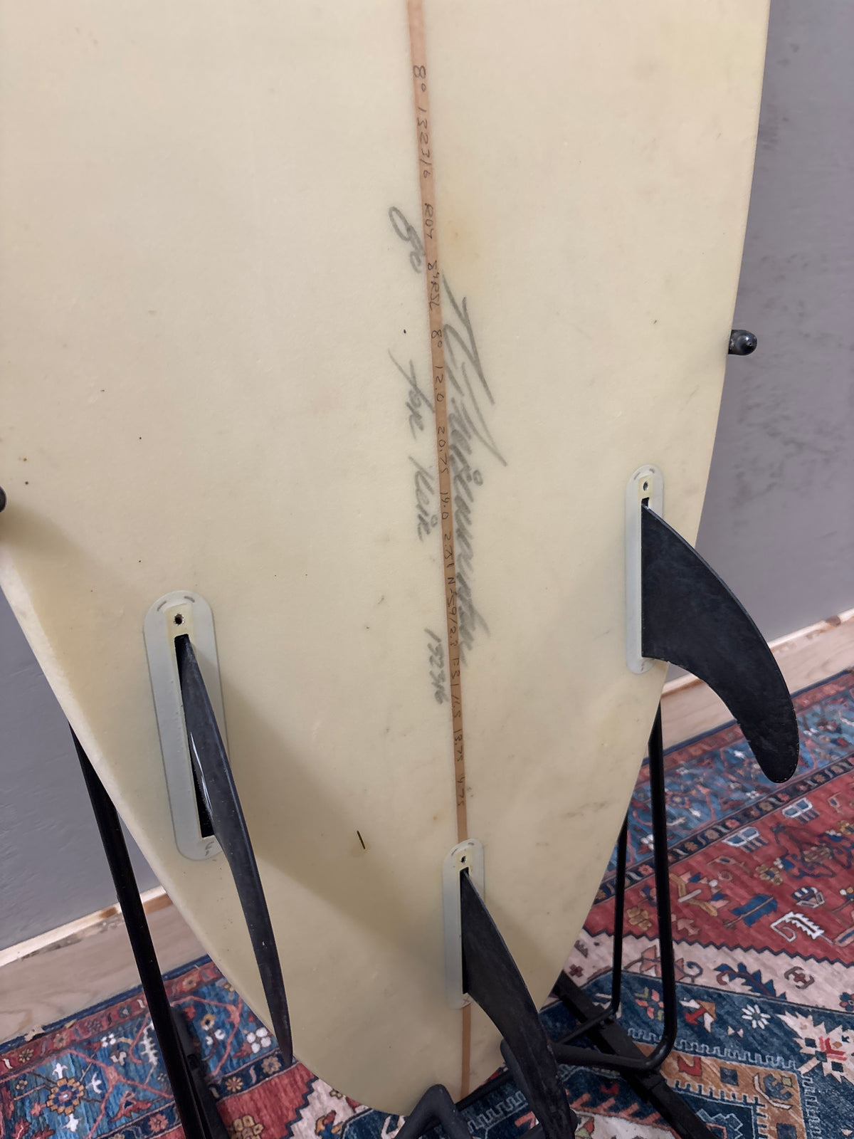 Used 8'0 Rusty