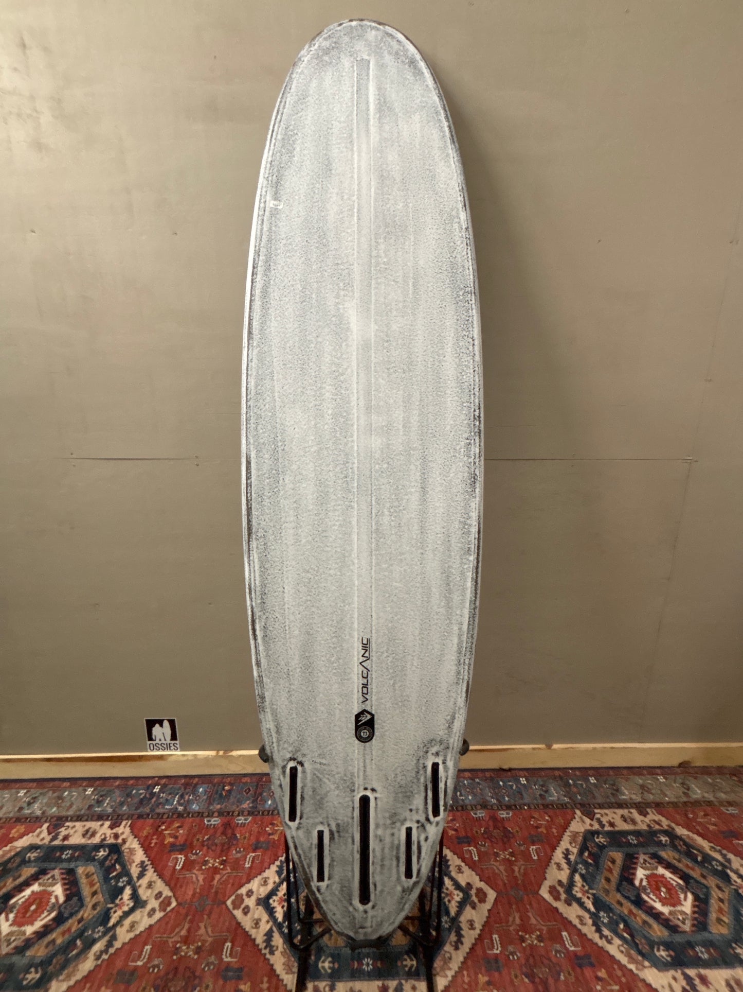 TJ Mid Pro Surfboard 7'8" x 22 1/4" x 2 5/8" – 51.2L