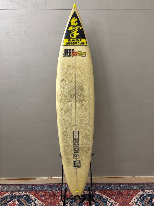 Hawaiian Underground 7'8" X 19" X 2 ⅝ | Surfboard USED