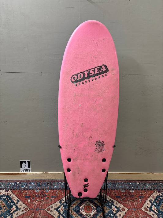 Odysea Stump 5'0" x 21 ¹⁄₂ x 2 ¹⁄₂ | 36L | Soft Surfboard USED