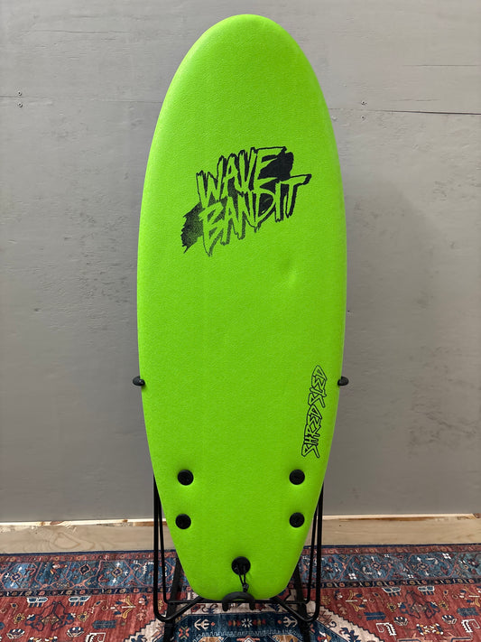 Used Wave Bandit 3'11" x 18" x 2 1/2" | Surfboard