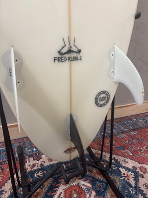 Channel Islands Fred Rubble 6'4" x 19 ¹⁄₄ x 2 ³⁄₈ | Surfboard USED