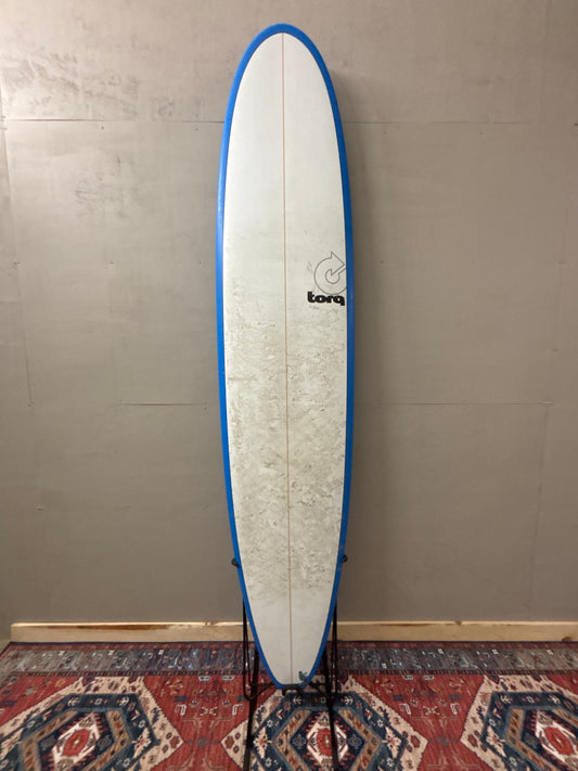 Torq 8'6" X 22 ½ X 3 ⅛ | 62.2L | Surfboard USED