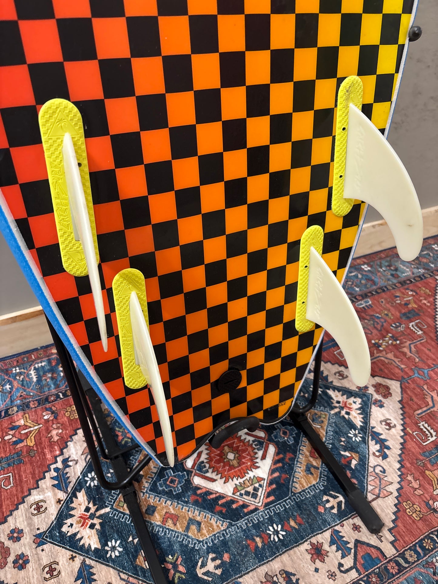 Catch Surf Skipper 6’0” × 21 ½” × 3” 48 Liters Used