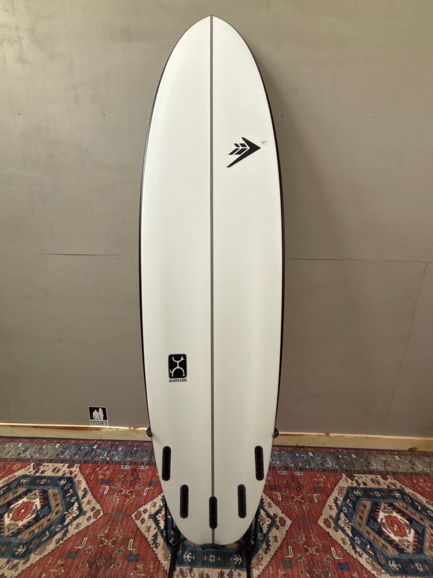 Xtra Cado Surfboard 7'2" x 21 3/4" x 2 11/16" – 47.1L