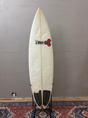 Channel Islands Fred Rubble 6'4" x 19 ¹⁄₄ x 2 ³⁄₈ | Surfboard USED