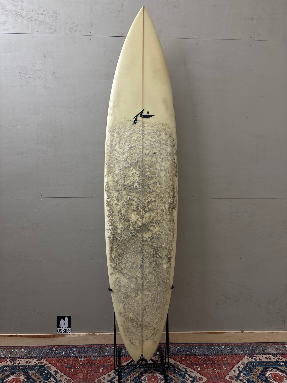 Used 8'0 Rusty