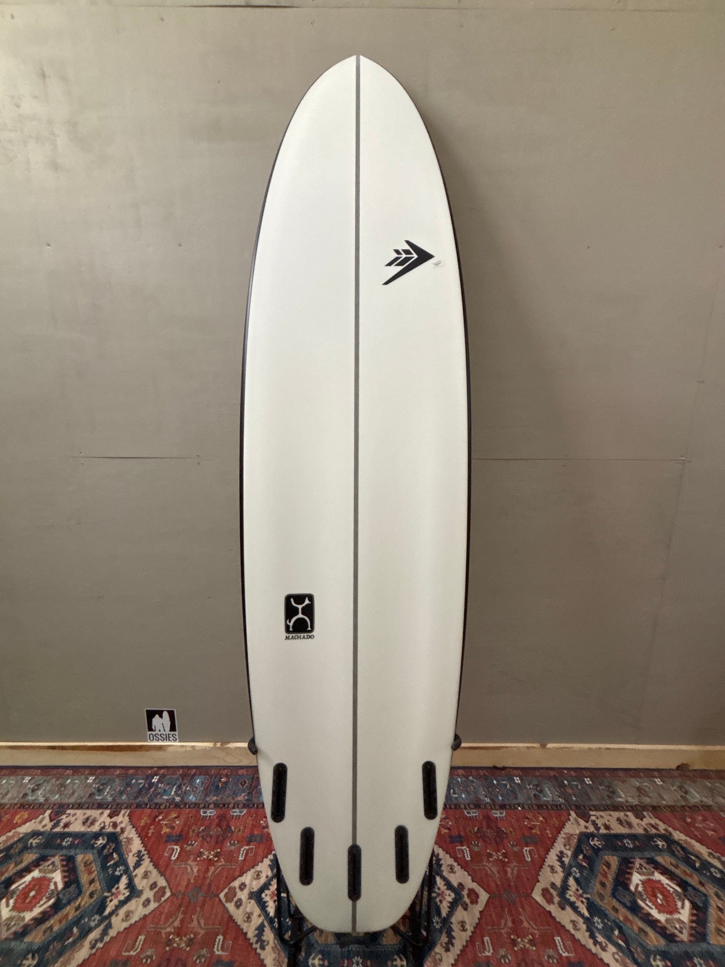 Xtra Cado Surfboard 7'6" x 21 7/8" x 2 3/4" – 50.6L